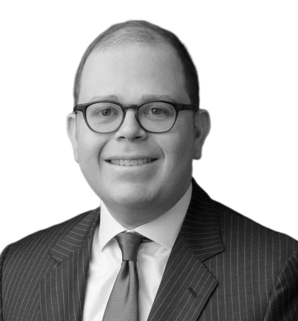 Mateo Aceves, Principal and Senior Counsel, Credit