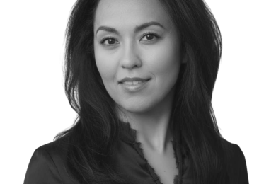 Aina Jumabaeva, VP, Asset Management