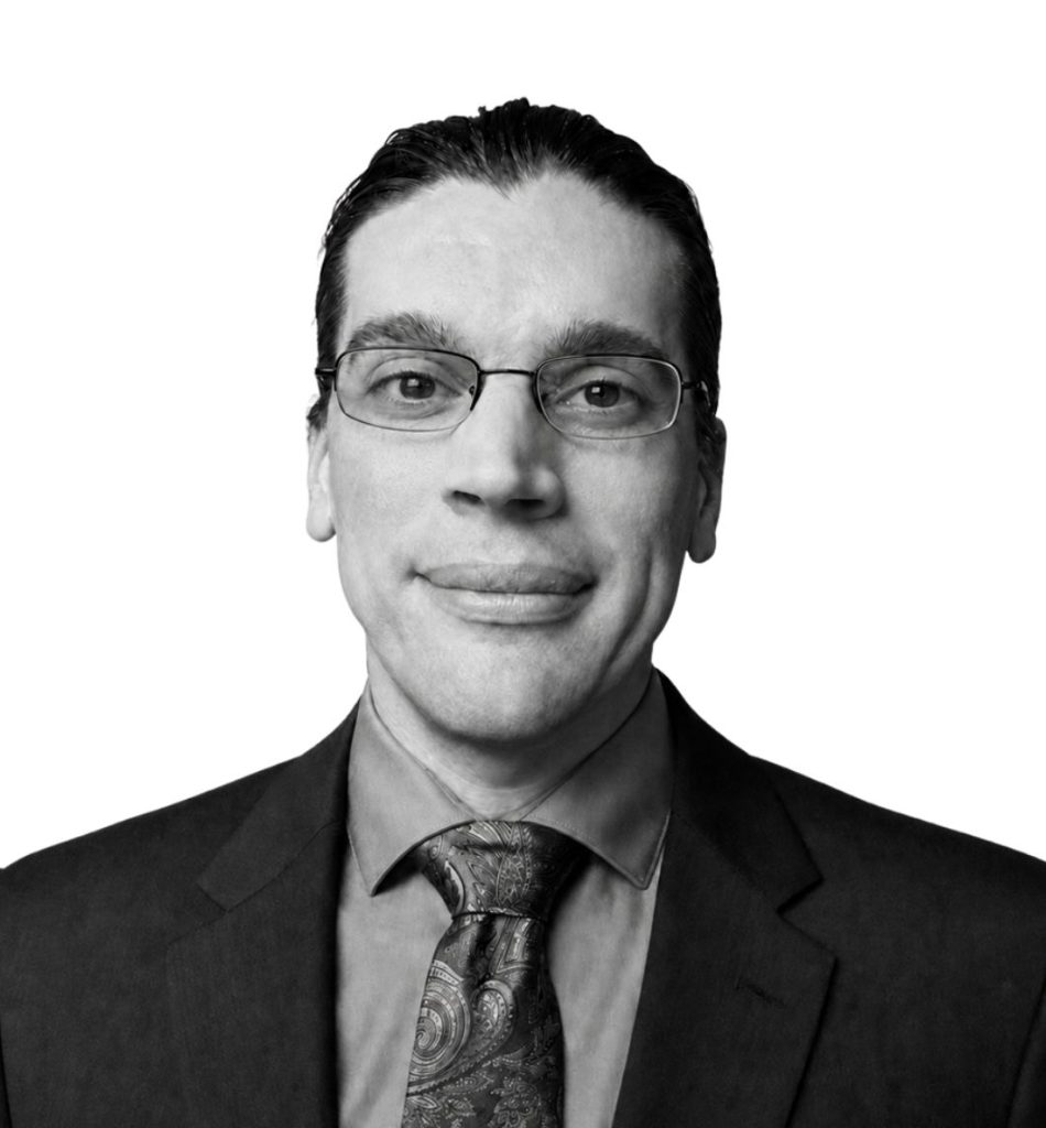 Andrew Miller, VP, Data & Technology