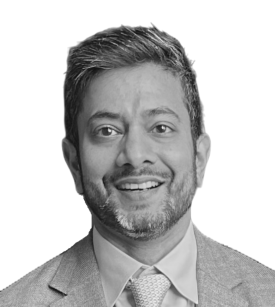 Gopal Vemuri, Head of Customer Solutions