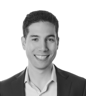 Joshua Friedman, Head of Total Rewards