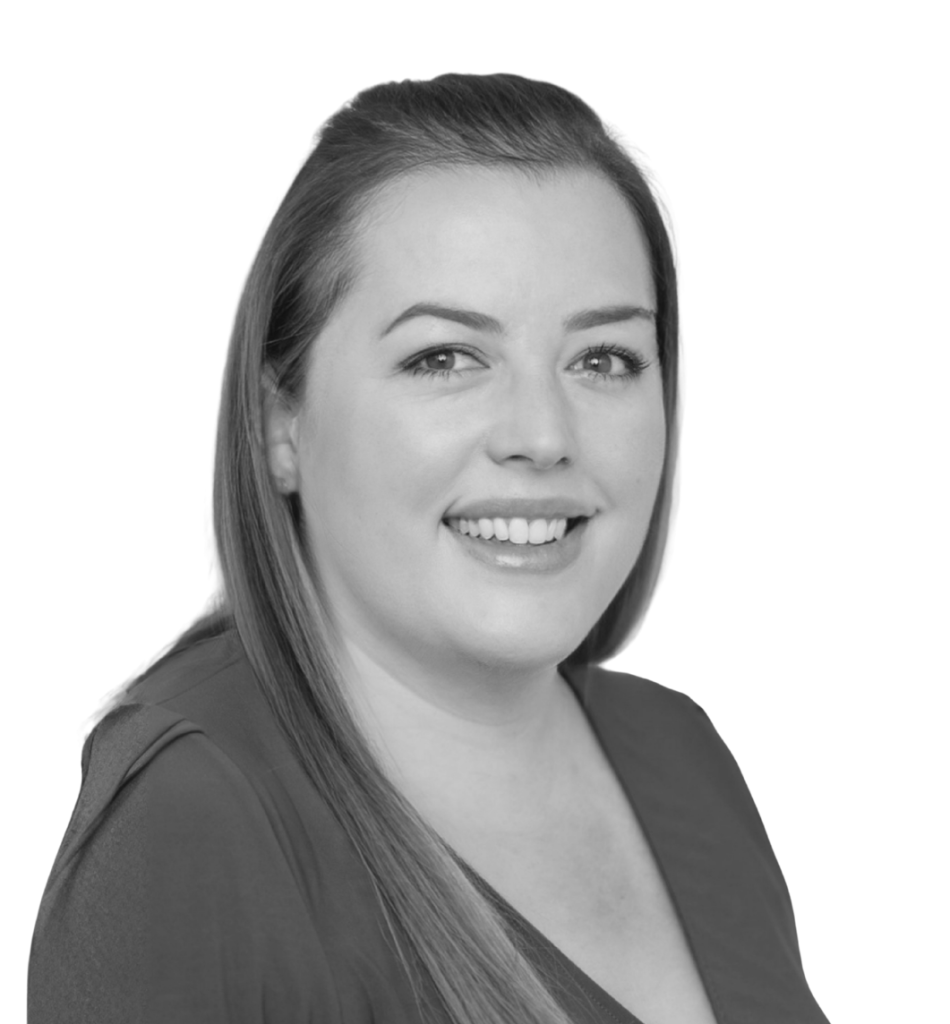 Madeleine Hogg, SVP, Finance & Fund Operations