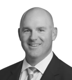 Zach Fullerton, VP, Treasury